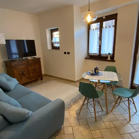 فندق مبيت وإفطار Il Ciapine Giaveno