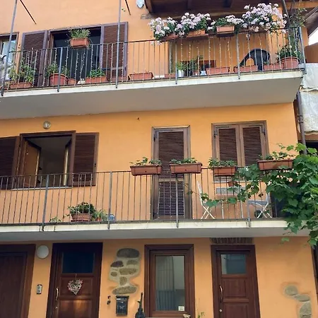 فندق مبيت وإفطار Il Ciapine 3*