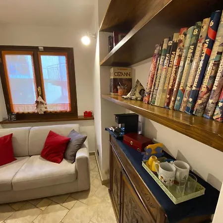 فندق مبيت وإفطار Il Ciapine 3*