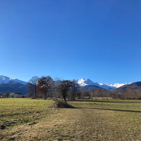 فندق مبيت وإفطار Il Ciapine Giaveno