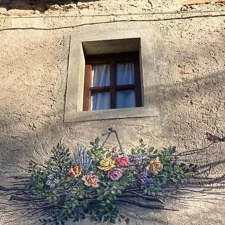 Il Ciapine Oda ve Kahvaltı Giaveno