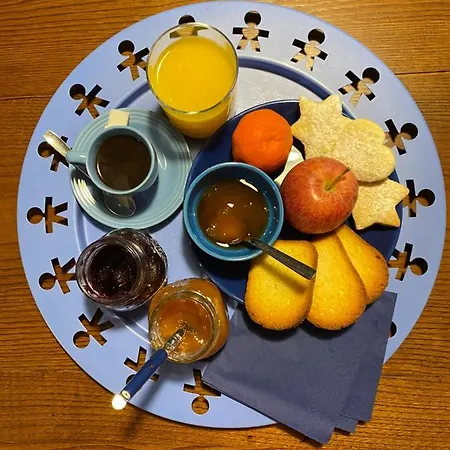 فندق مبيت وإفطار Il Ciapine