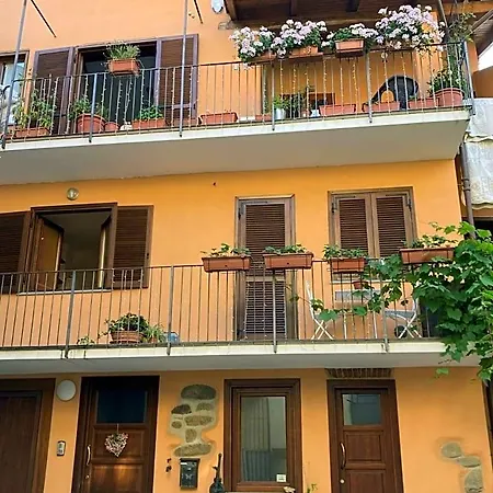فندق مبيت وإفطار Il Ciapine Giaveno