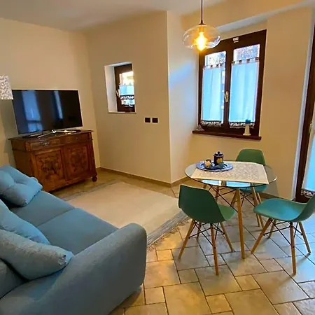 Il Ciapine فندق مبيت وإفطار Giaveno