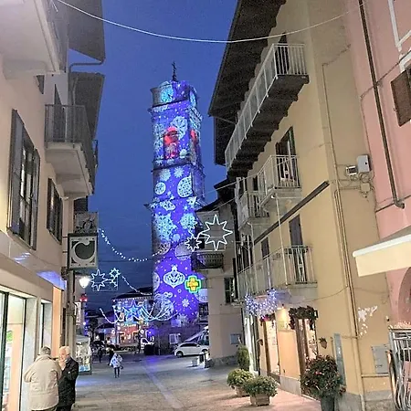 فندق مبيت وإفطار Il Ciapine