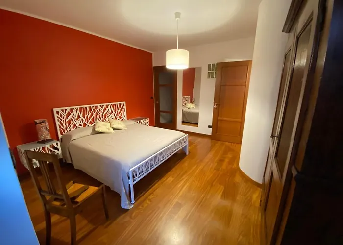 Il Ciapine B&B 기아베노