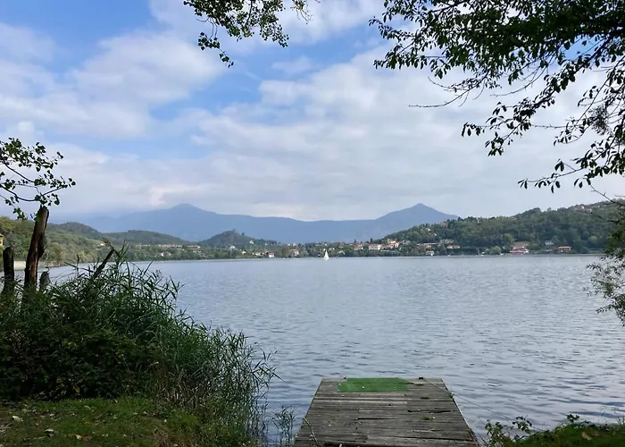 Il Ciapine Nocleg ze śniadaniem Giaveno