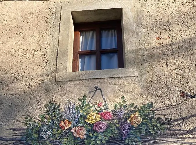 Il Ciapine Nocleg ze śniadaniem Giaveno